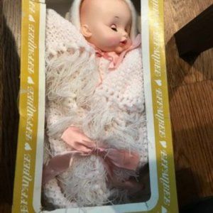 Effanbee baby doll